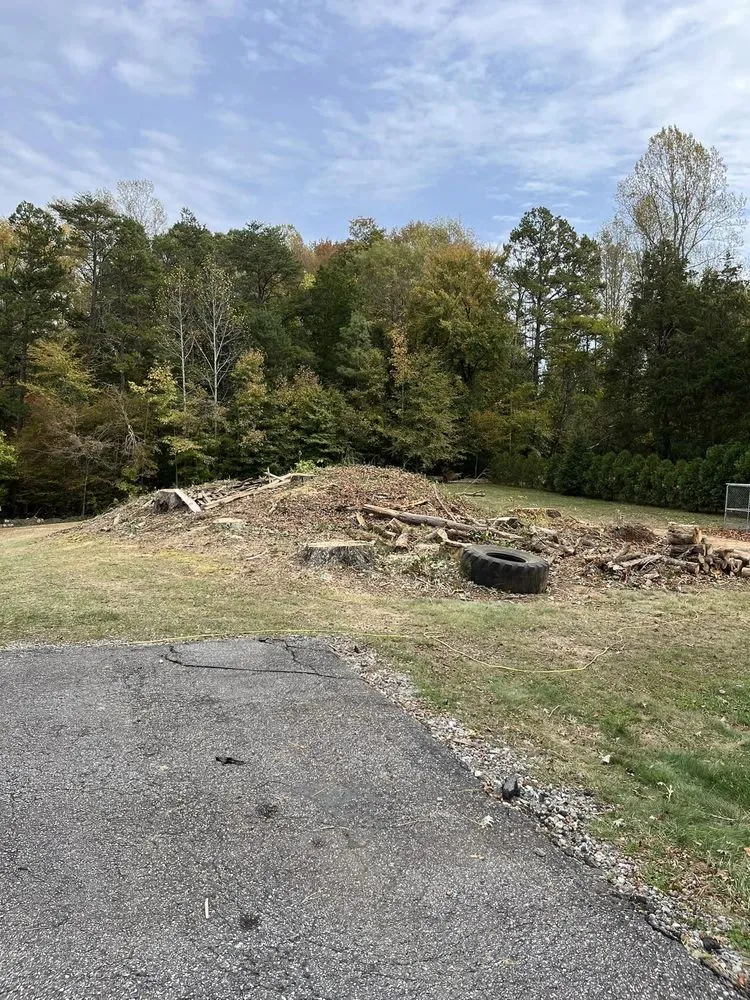 Top-rated garden landscaping in Winston-salem, NC - Blackburn Land & Limb