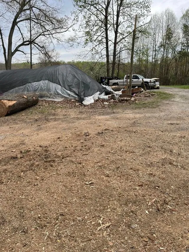 Custom lawn care service near you in Winston-salem, NC by Blackburn Land & Limb