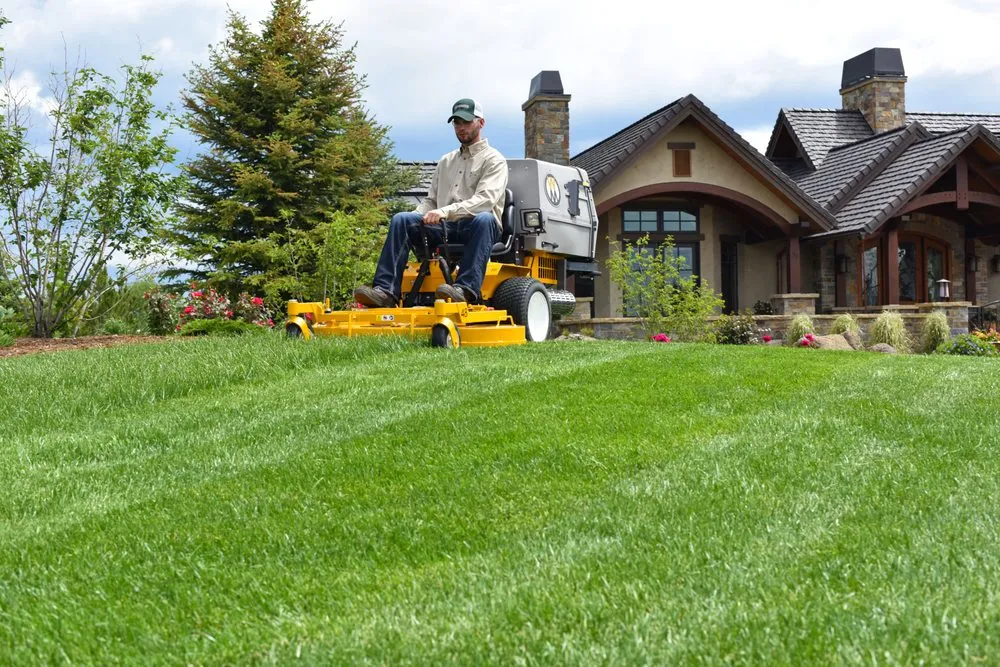 Top-rated outdoor landscaping with custom design across Cicero, NY - Blackburn Lawn & Landscape