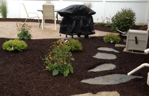 Expert outdoor landscaping near you across Cicero, NY - Blackburn Lawn & Landscape