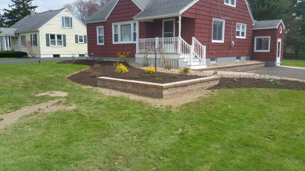 Expert yard maintenance for residential properties across Cicero, NY - Blackburn Lawn & Landscape