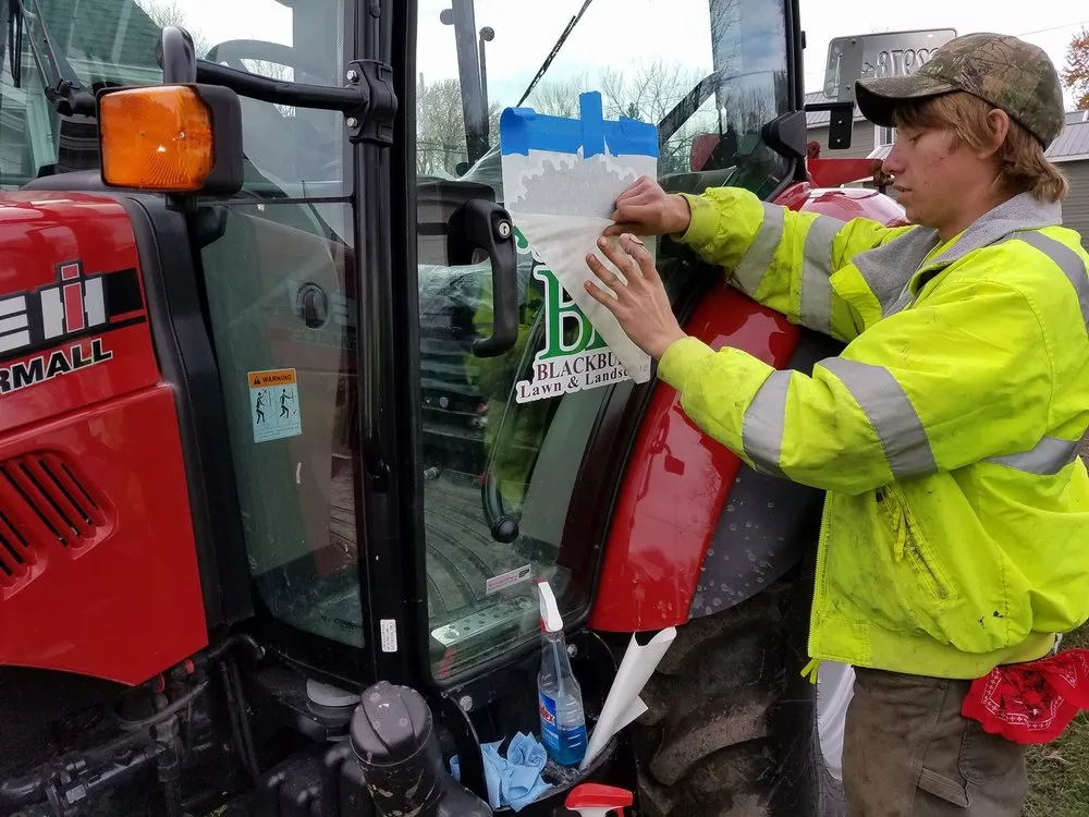 Professional residential landscaping in Cicero, NY - Blackburn Lawn & Landscape