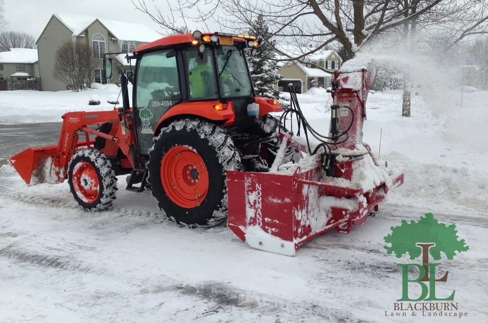 Reliable landscape installation in Cicero, NY by Blackburn Lawn & Landscape