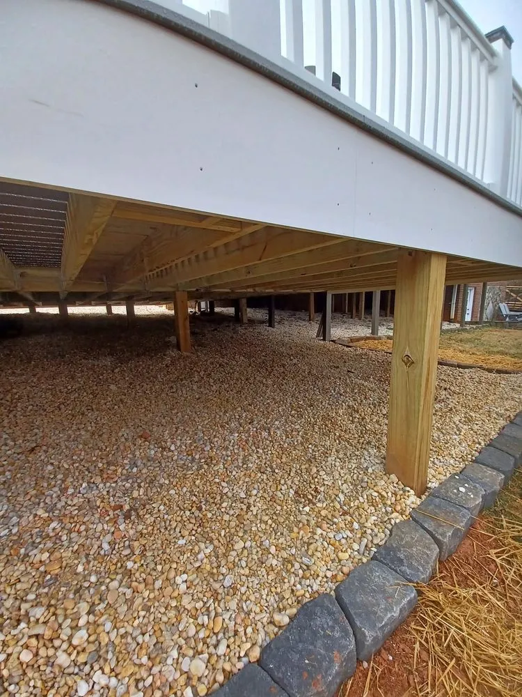 Professional landscaping services for residential properties across Elkin, NC - Blackburn Outdoors