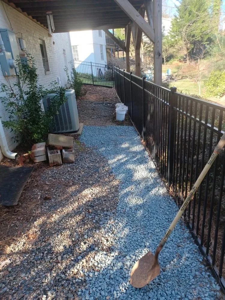 Trusted landscape installation in Elkin, NC - Blackburn Outdoors