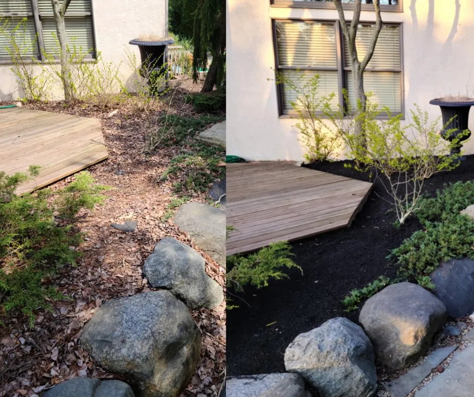 Affordable residential landscaping for residential properties across Marysville, OH - Blackburn Property Enhancements