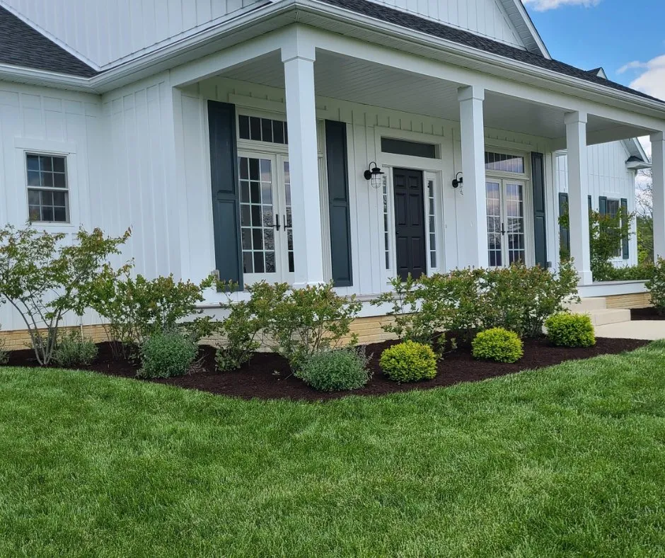 Reliable yard maintenance in Marysville, OH by Blackburn Property Enhancements