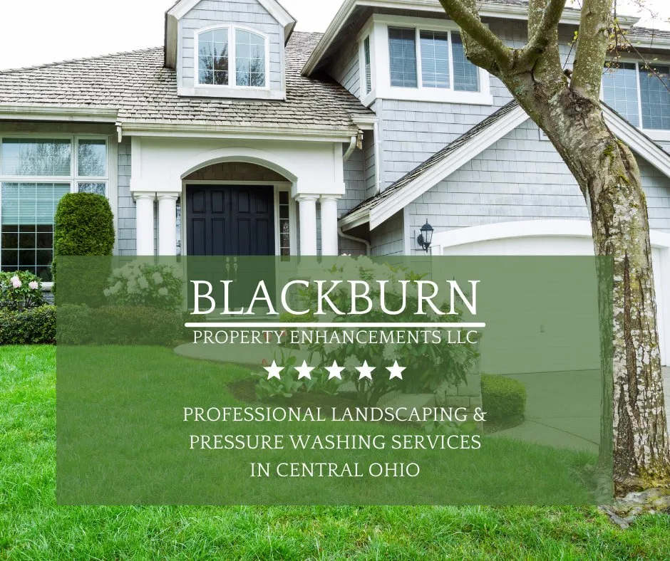 Reliable yard cleanup service experts serving Marysville, OH - Blackburn Property Enhancements