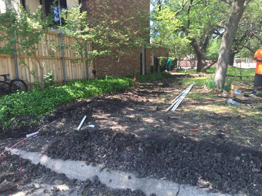 Trusted lawn mowing service in Plano, TX - Blackburn Sprinkler company