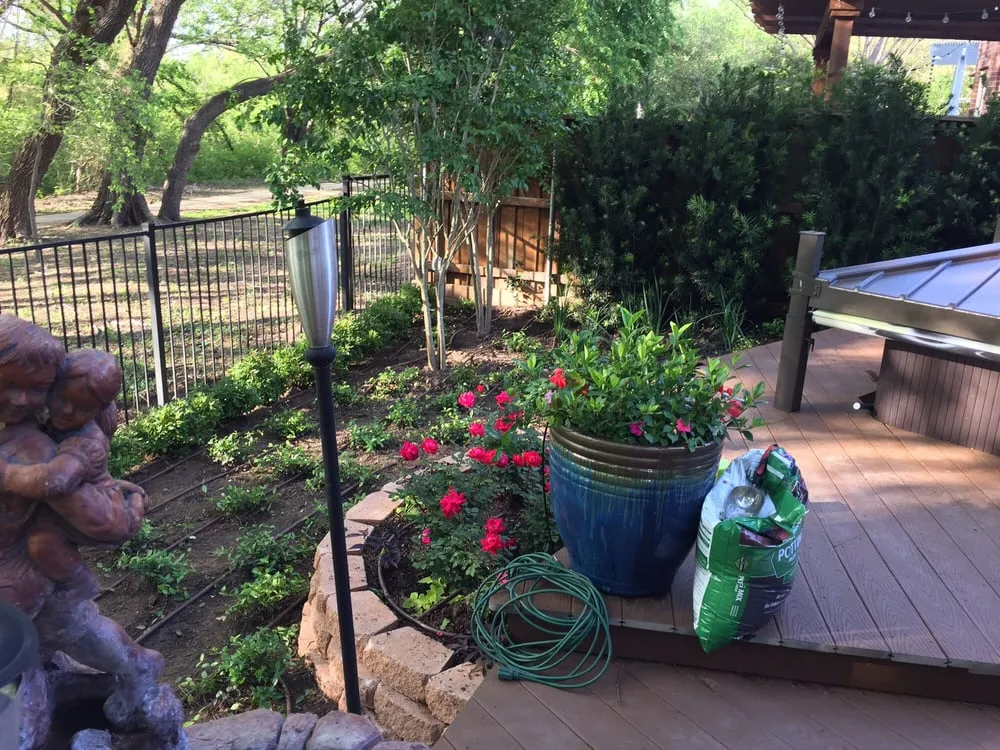 Reliable lawn mowing service experts serving Plano, TX - Blackburn Sprinkler company