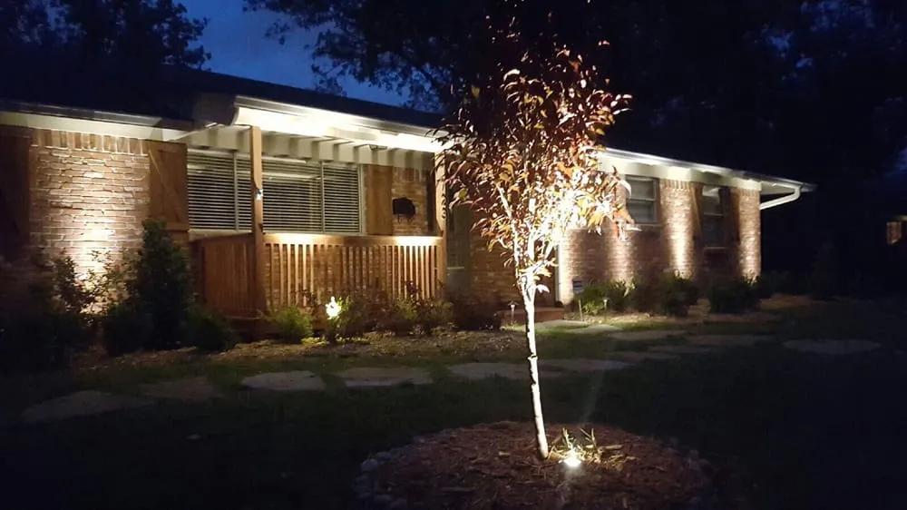 Local lawn mowing service for residential properties in Plano, TX by Blackburn Sprinkler company