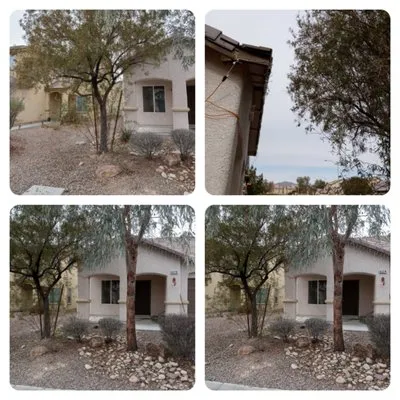 Blackburn's Landscaping And Lawn Services Logo