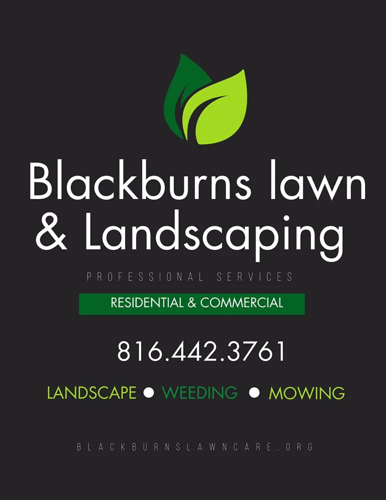 Professional residential landscaping for beautiful yards across Lee's Summit, MO - Blackburn's Lawn & Landscaping