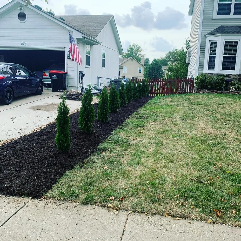 Affordable lawn care service in Lee's Summit, MO - Blackburn's Lawn & Landscaping