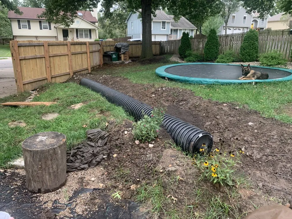 Affordable residential landscaping for beautiful yards across Lee's Summit, MO - Blackburn's Lawn & Landscaping