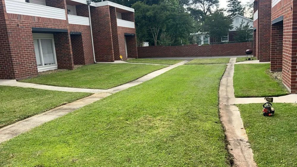 Reliable garden landscaping experts serving Lexington, SC - Blackburn’s Lawncare