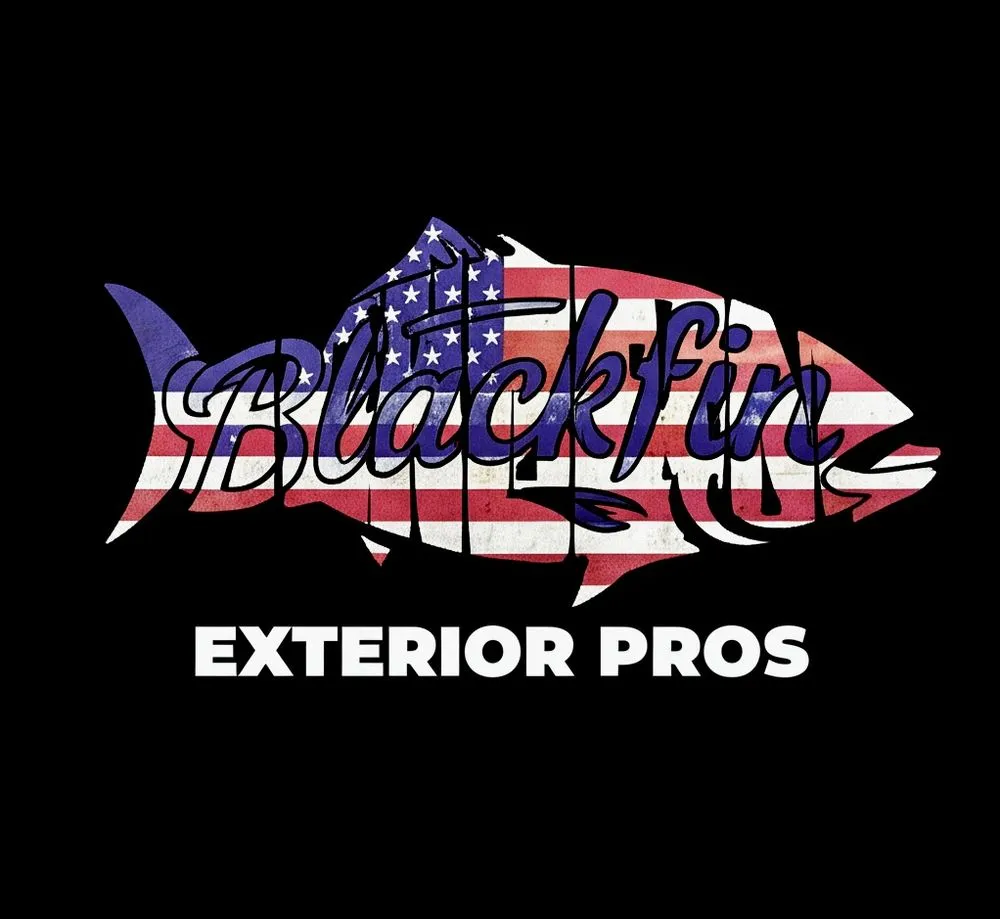 Custom lawn care service in Savannah, GA by Blackfin Exterior Pros