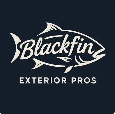 Blackfin Exterior Pros Logo