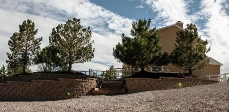Trusted landscape design in La Luz, NM - Blackforest Landscaping