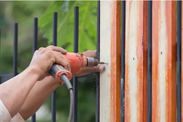 Top-rated lawn mowing service in La Luz, NM by Blackforest Landscaping