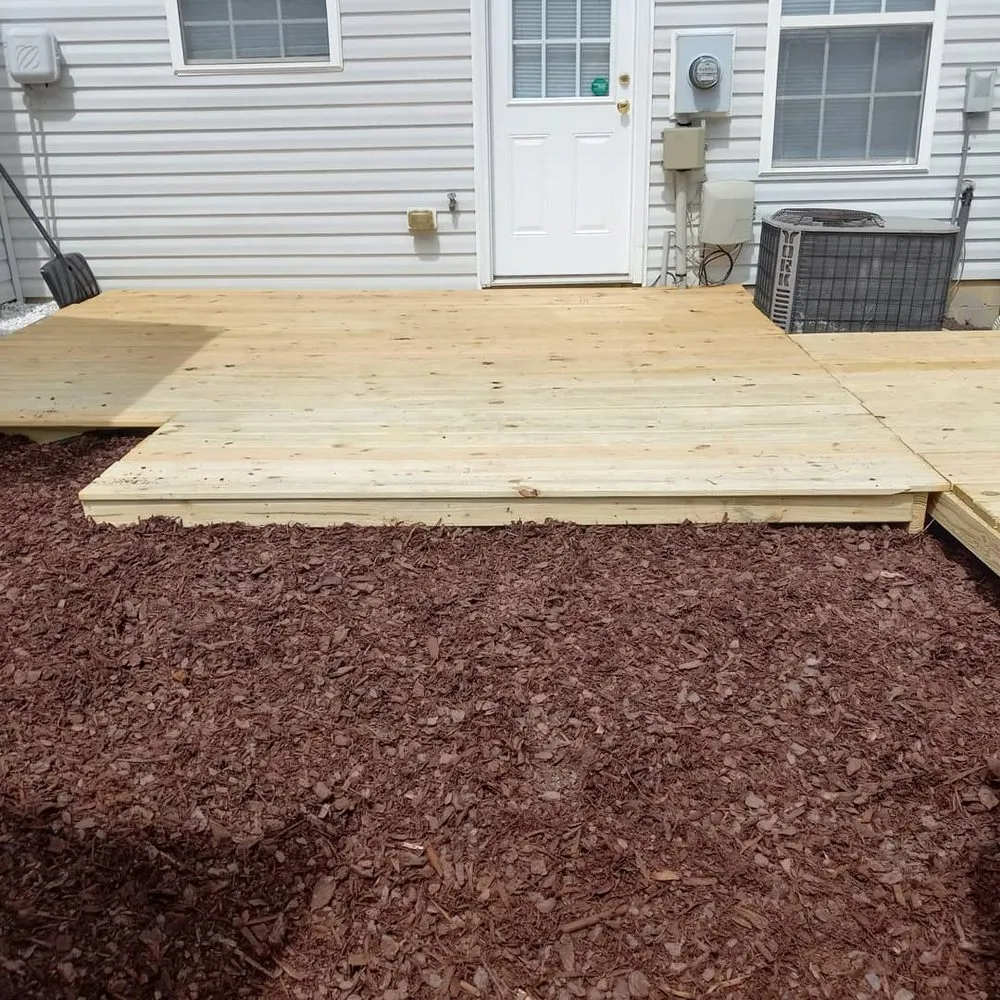 Top-rated landscaping services for year-round maintenance across Richmond, VA - Blackhawk Home Improvement