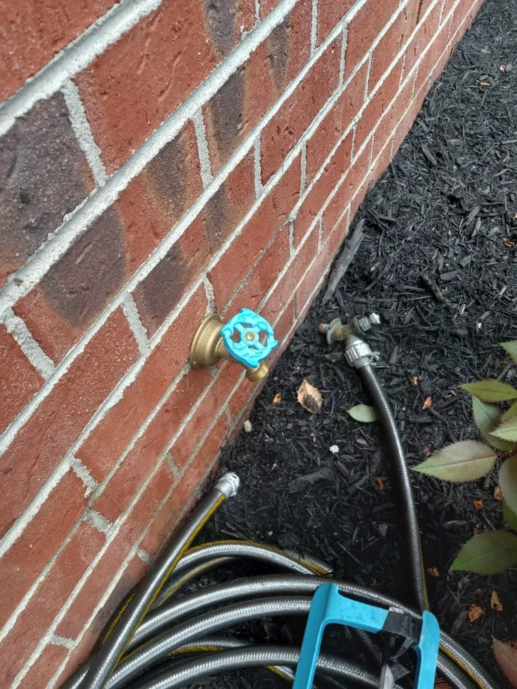 Custom residential landscaping in Richmond, VA - Blackhawk Home Improvement