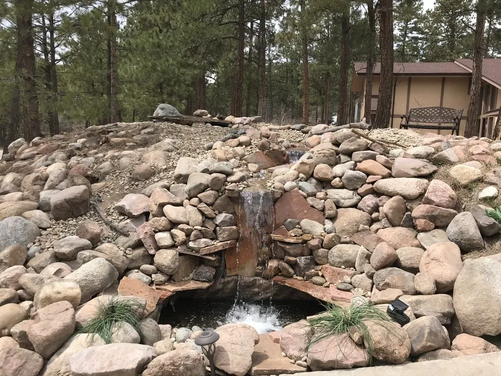 Professional lawn mowing service in Colorado Springs, CO - Blackhawk Landscaping