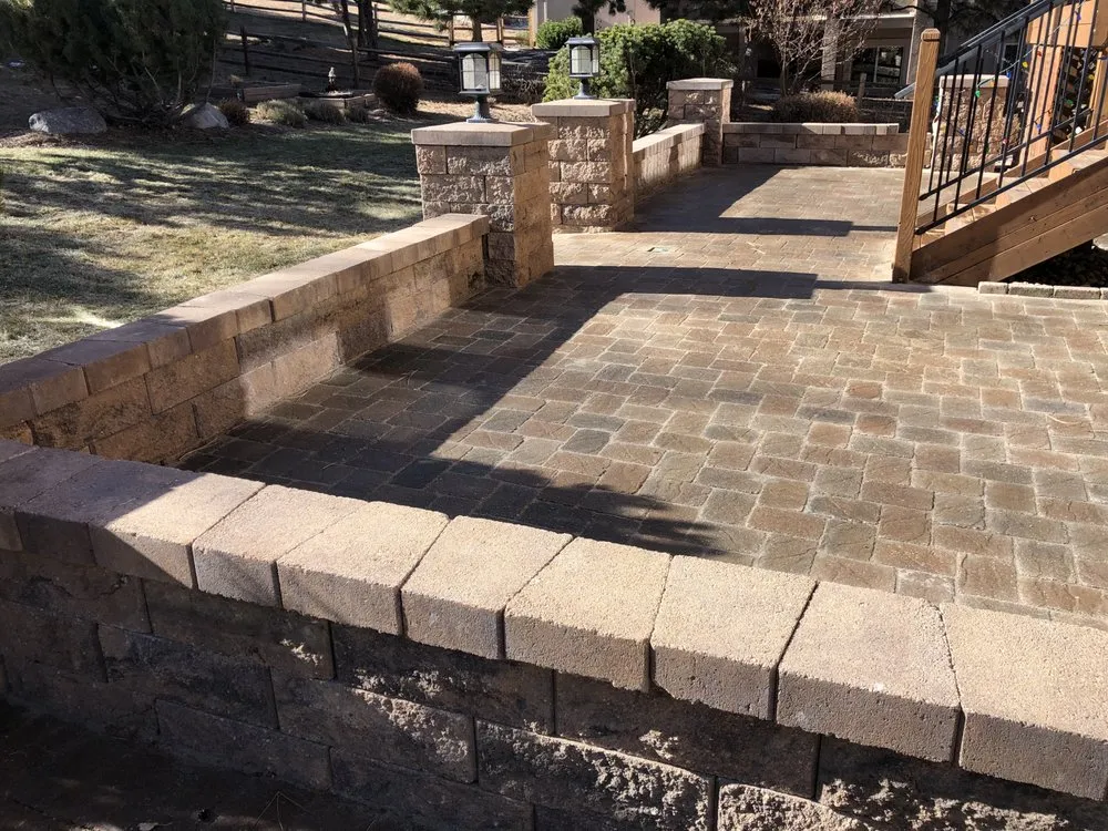Trusted yard cleanup service in Colorado Springs, CO - Blackhawk Landscaping