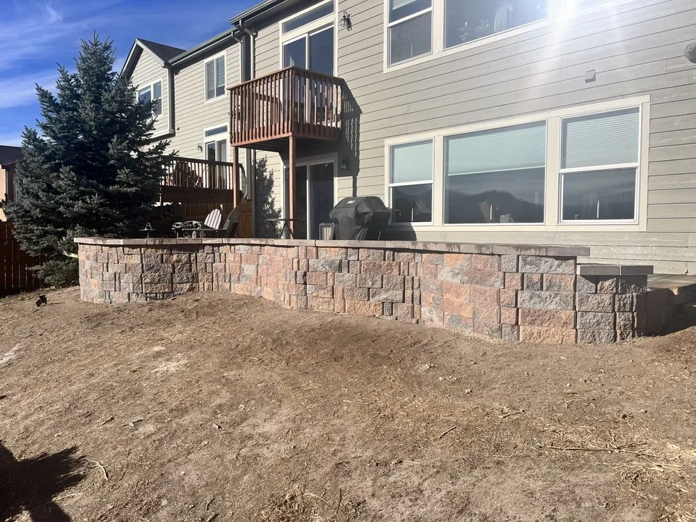 Expert yard maintenance experts serving Colorado Springs, CO - Blackhawk Landscaping