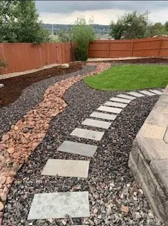 Top-rated lawn mowing service experts serving Colorado Springs, CO - Blackhawk Landscaping