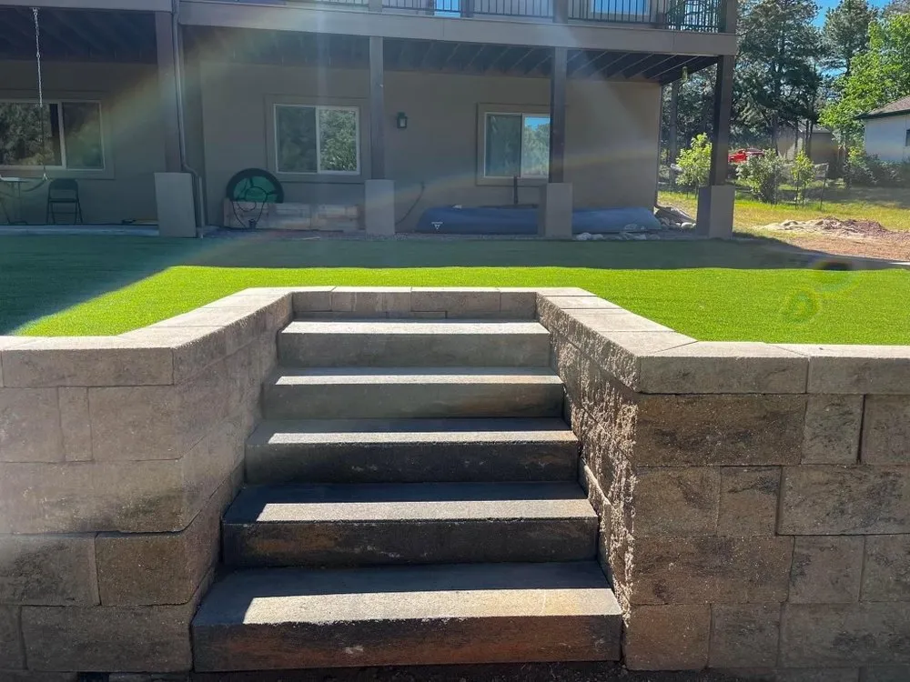 Reliable lawn care service in Colorado Springs, CO - Blackhawk Landscaping