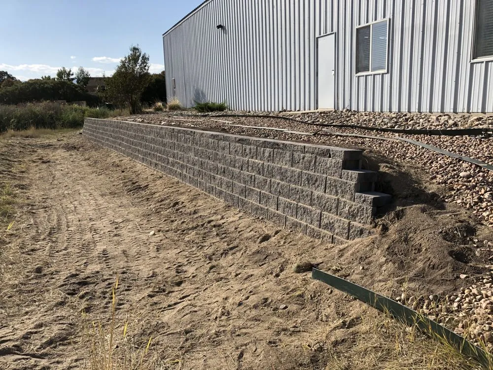 Expert yard maintenance in Colorado Springs, CO by Blackhawk Landscaping