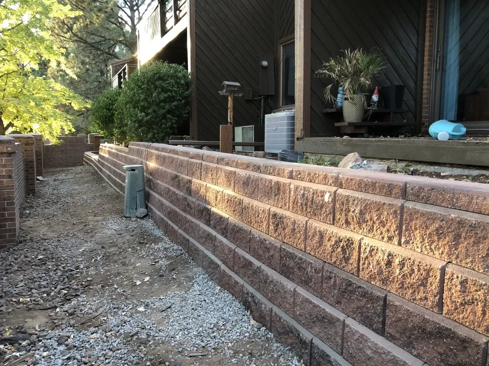 Expert yard cleanup service experts serving Colorado Springs, CO - Blackhawk Landscaping