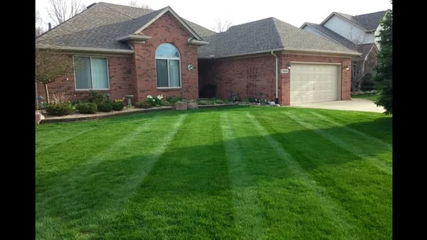 Blackhawk Landscaping Logo