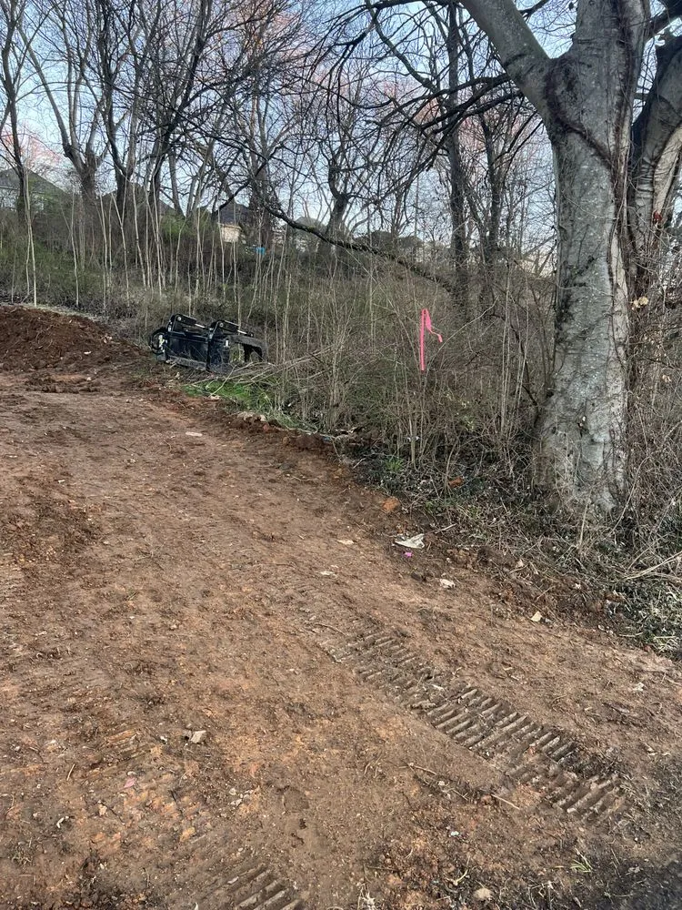 Expert landscaping services in Knoxville, TN - BlackHorse Excavation