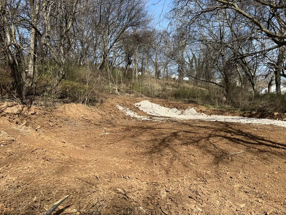 Local landscaping services in Knoxville, TN - BlackHorse Excavation