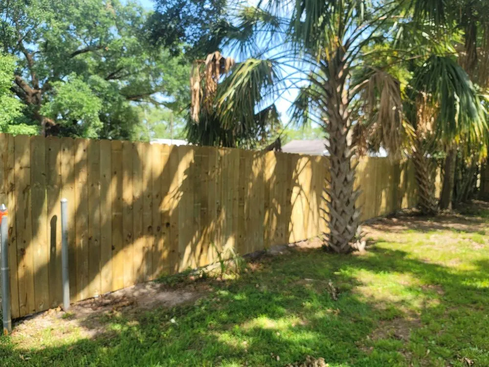 Professional yard maintenance with custom design across Bay St. Louis, MS - Blackjack Grass Cutting