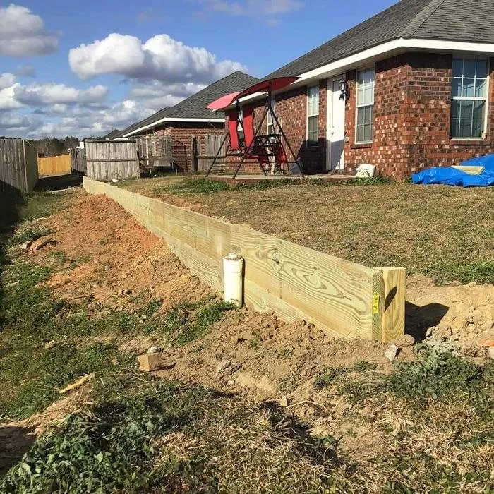 Reliable landscaping services in Bay St. Louis, MS - Blackjack Grass Cutting
