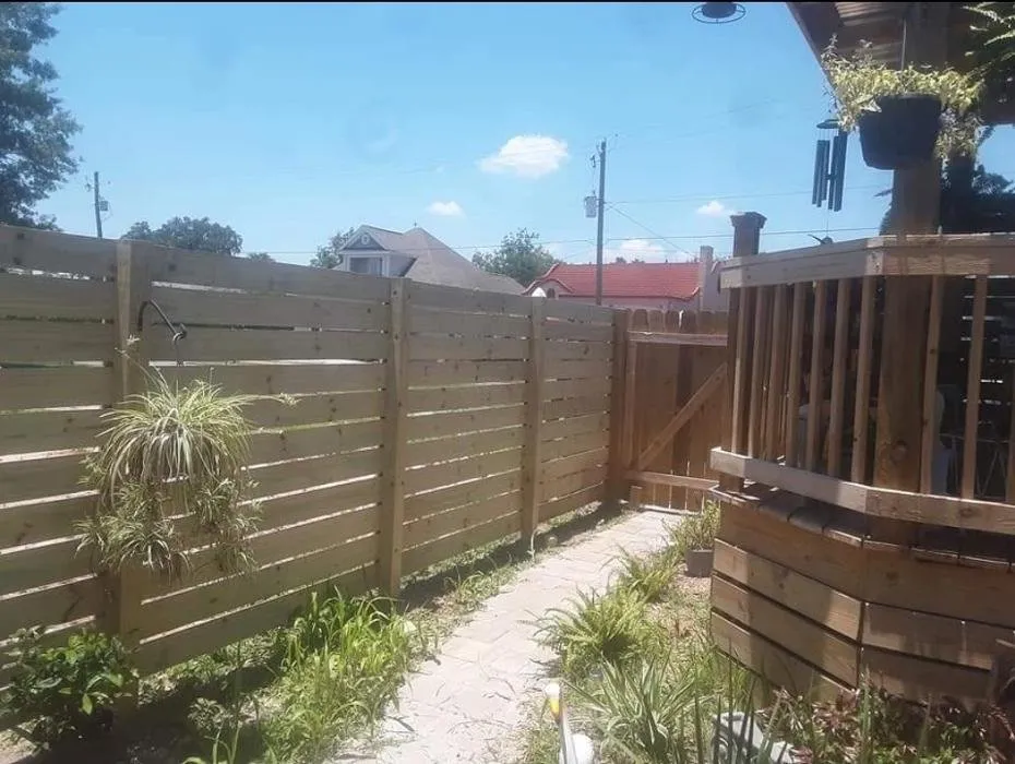 Trusted garden landscaping in Bay St. Louis, MS - Blackjack Grass Cutting