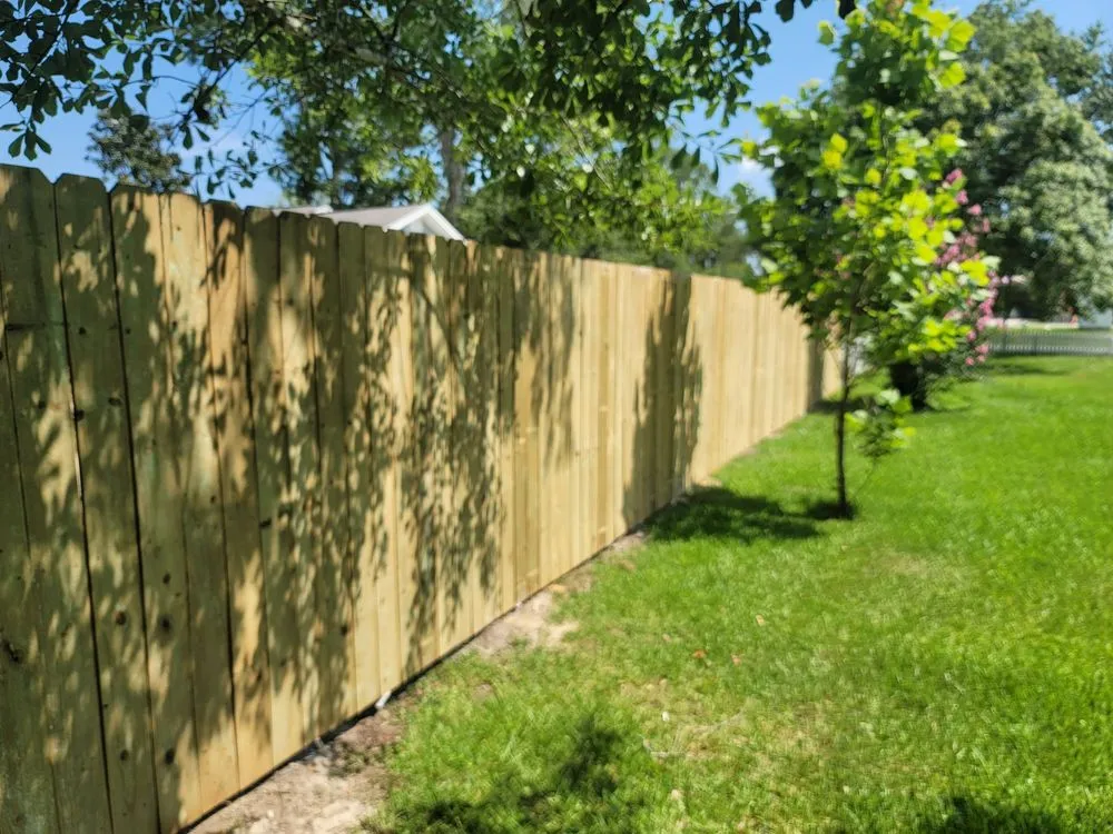 Top-rated lawn mowing service with custom design in Bay St. Louis, MS by Blackjack Grass Cutting