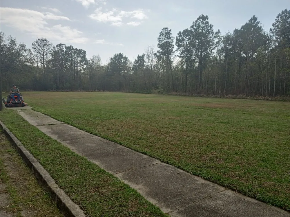 Trusted landscaping services for outdoor upgrades in Bay St. Louis, MS by Blackjack Grass Cutting