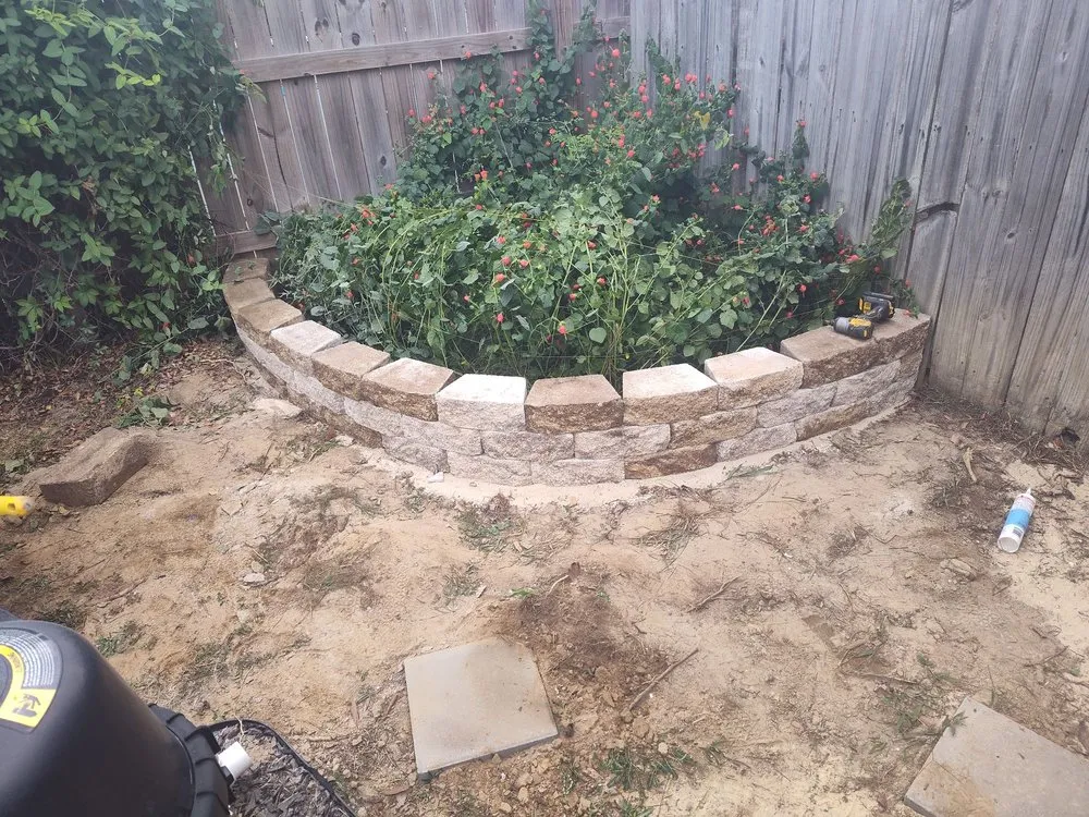 Expert landscape design in Bay St. Louis, MS - Blackjack Grass Cutting