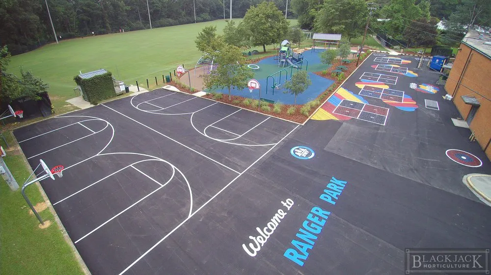 Top-rated landscape design in Birmingham, AL - Blackjack Horticulture