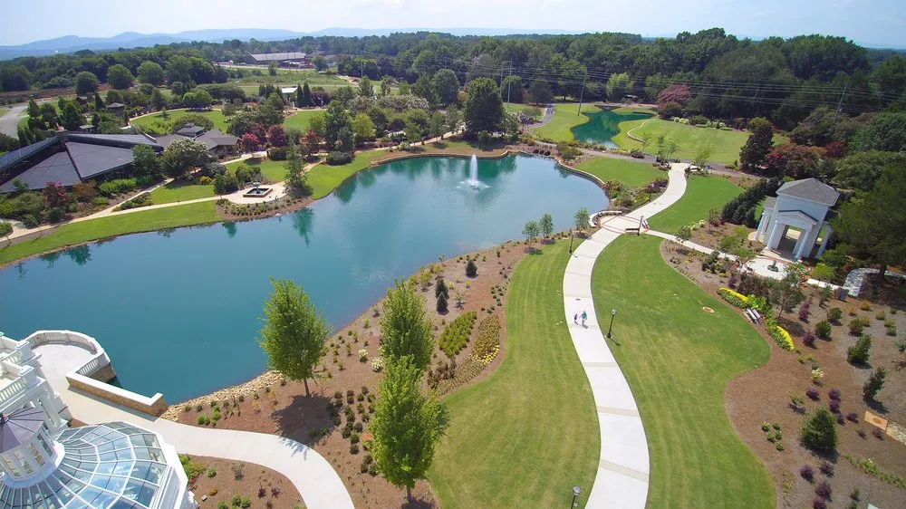 Custom landscape installation experts serving Birmingham, AL - Blackjack Horticulture