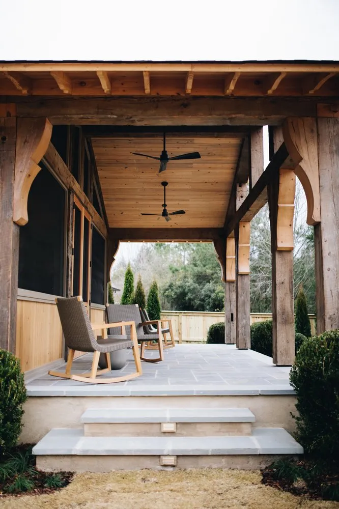 Expert landscape installation near you in Birmingham, AL by Blackjack Horticulture