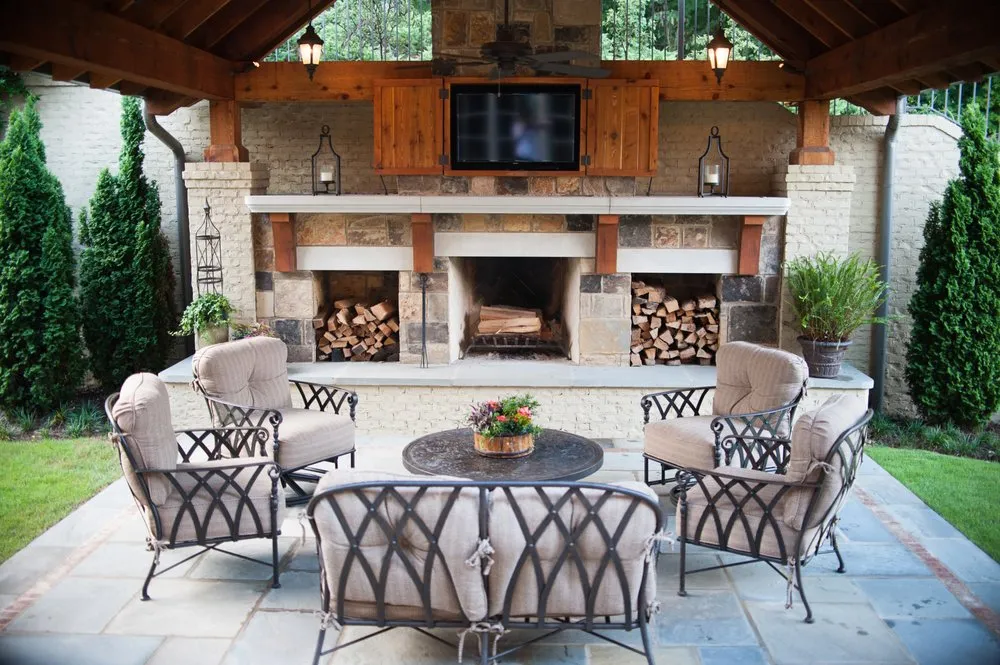 Reliable outdoor landscaping in Birmingham, AL - Blackjack Horticulture