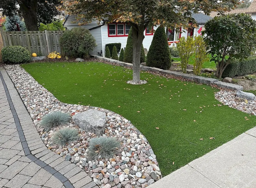 Reliable landscaping services in Austin, TX - Blackland Lawn Care