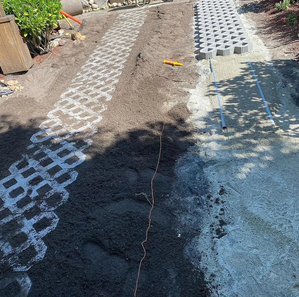 Professional garden landscaping experts serving Austin, TX - Blackland Lawn Care