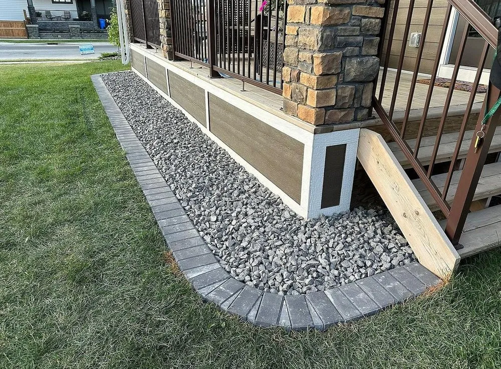 Custom yard maintenance in Austin, TX by Blackland Lawn Care