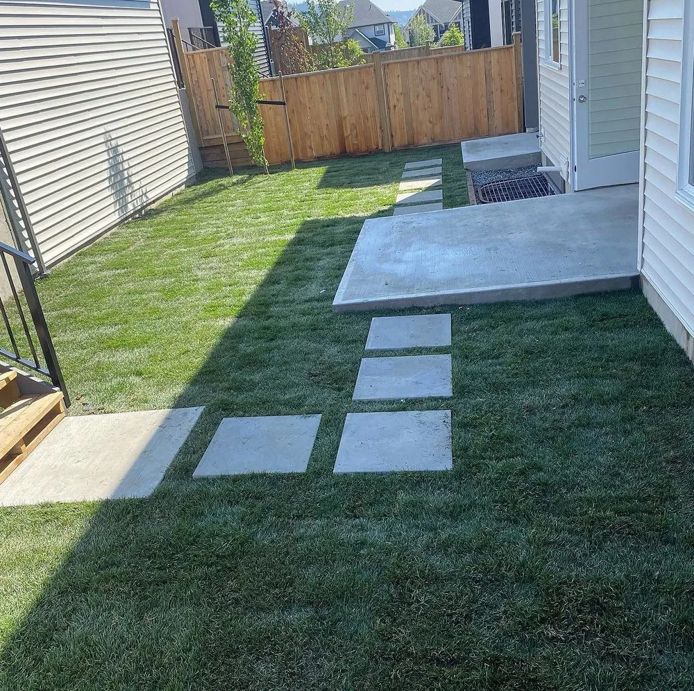 Affordable residential landscaping in Austin, TX by Blackland Lawn Care